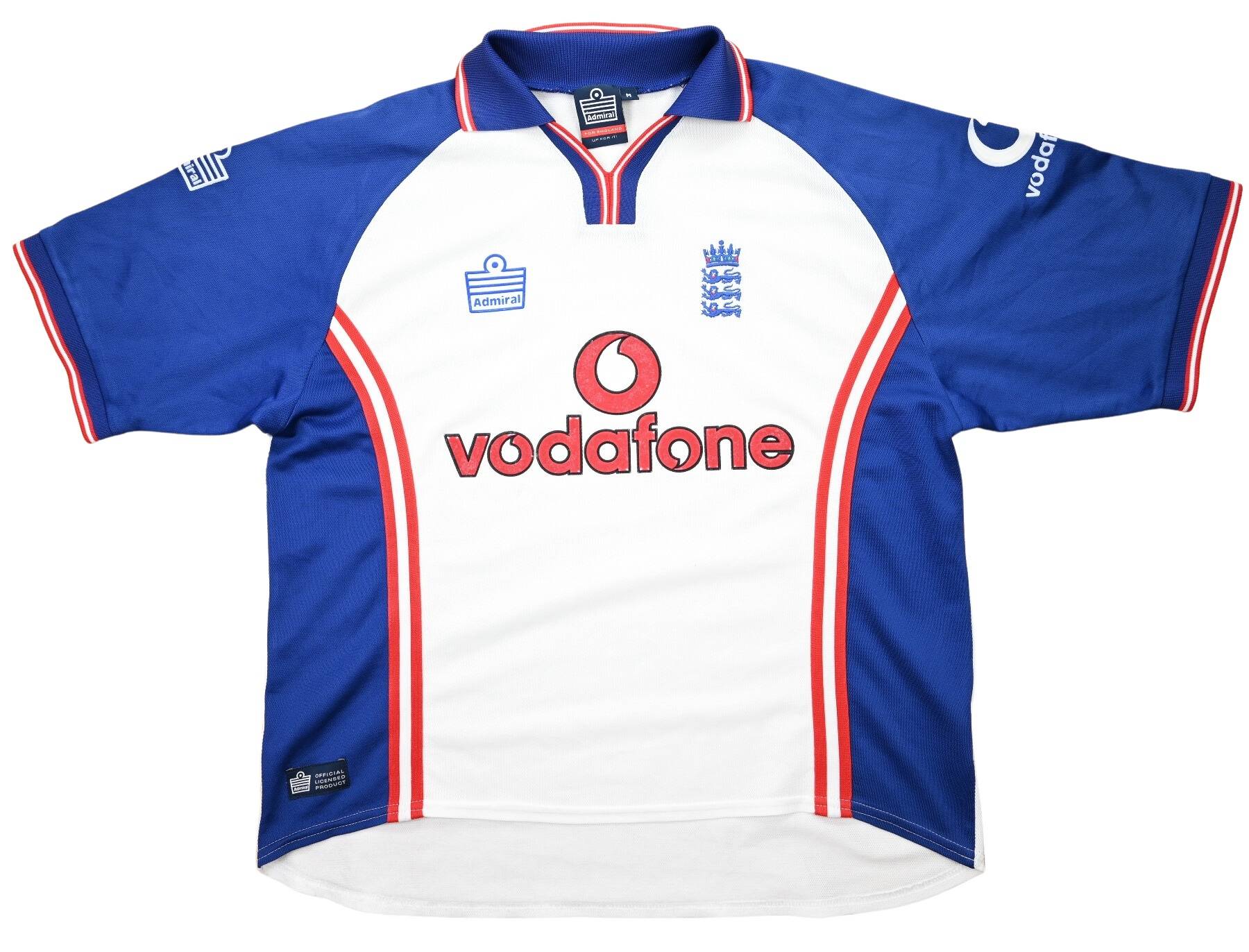 ENGLAND CRICKET SHIRT M Other \ Cricket | Classic-Shirts.com