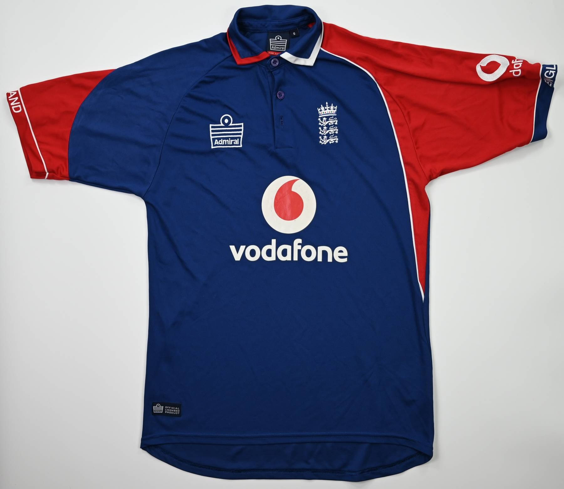 ENGLAND CRICKET SHIRT S Other \ Cricket