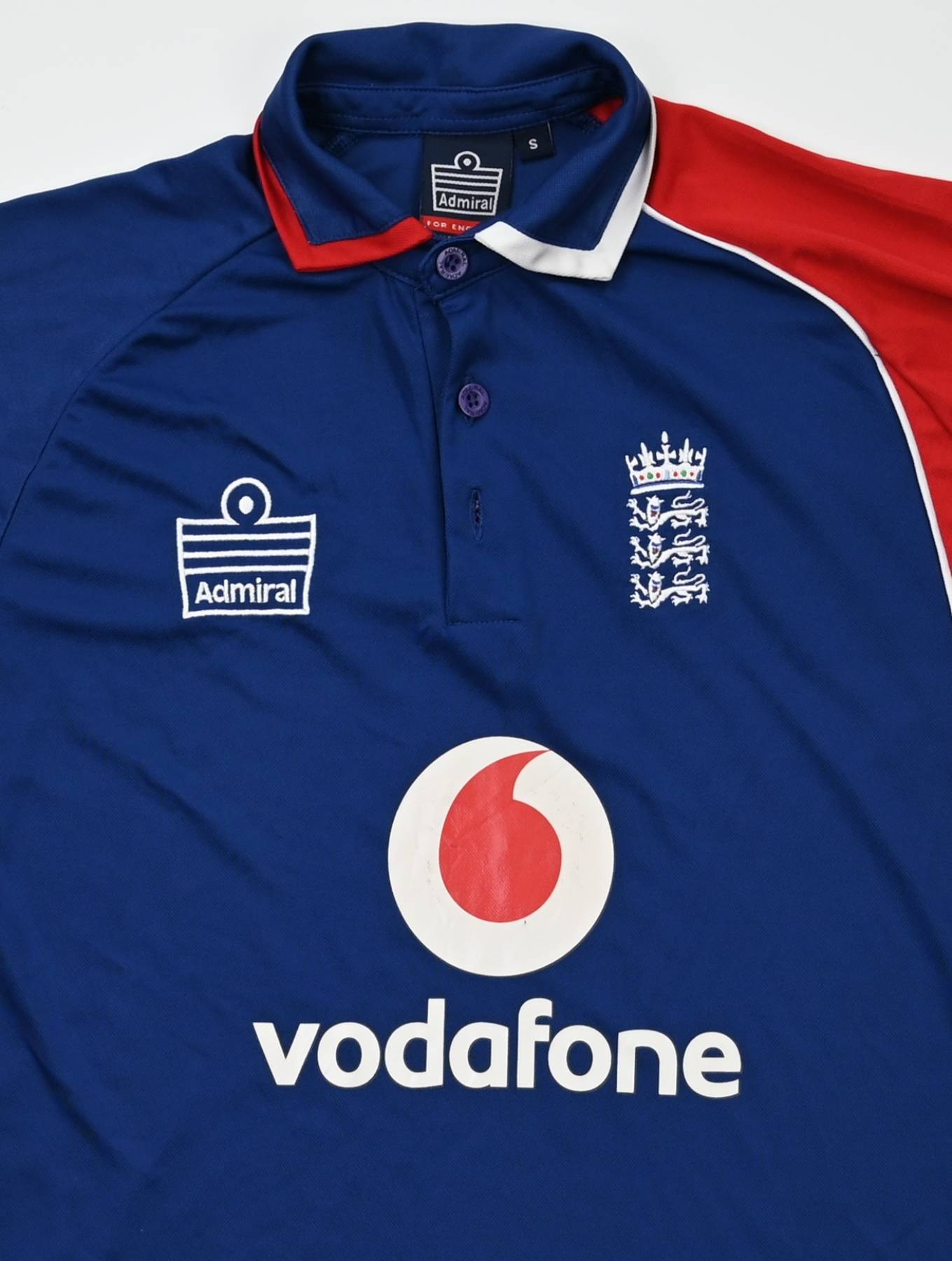 ENGLAND CRICKET SHIRT S Other \ Cricket