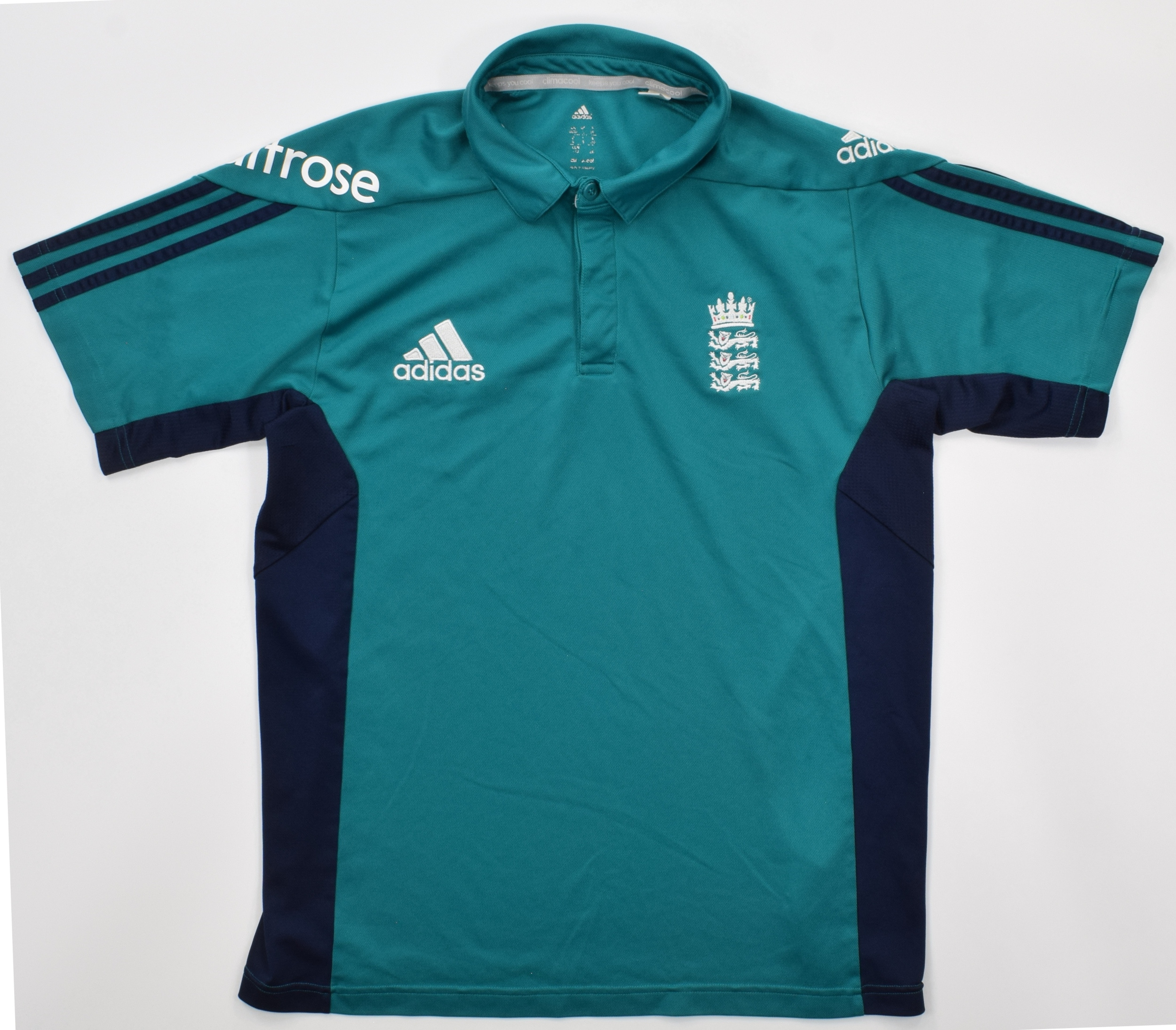ENGLAND CRICKET SHIRT XL Other Shirts \ Cricket | Classic-Shirts.com