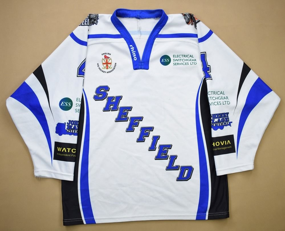 ENGLAND HOCKEY RHINO SHIRT 2XL Other \ Hockey