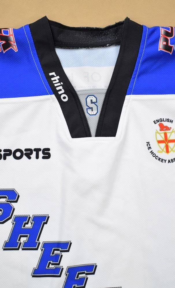 ENGLAND HOCKEY RHINO SHIRT 2XL Other Shirts \ Hockey