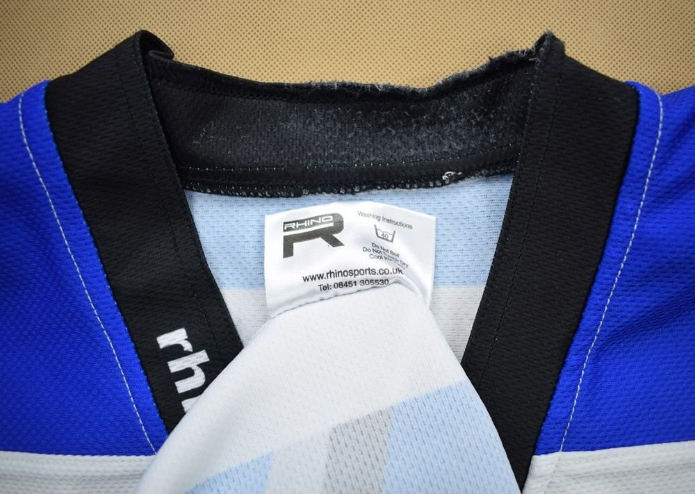 ENGLAND HOCKEY RHINO SHIRT 2XL Other Shirts \ Hockey