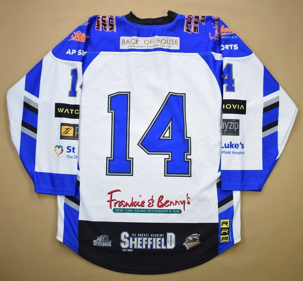 ENGLAND HOCKEY RHINO SHIRT 2XL Other Shirts \ Hockey