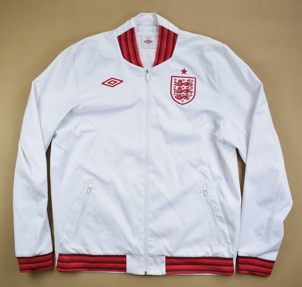 ENGLAND JACKET L Football / Soccer \ International Teams \ Europe \ England | Classic-Shirts.com