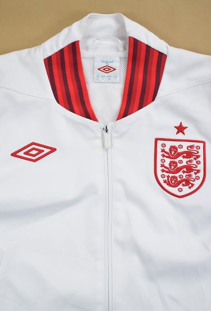 ENGLAND JACKET L Football / Soccer \ International Teams \ Europe
