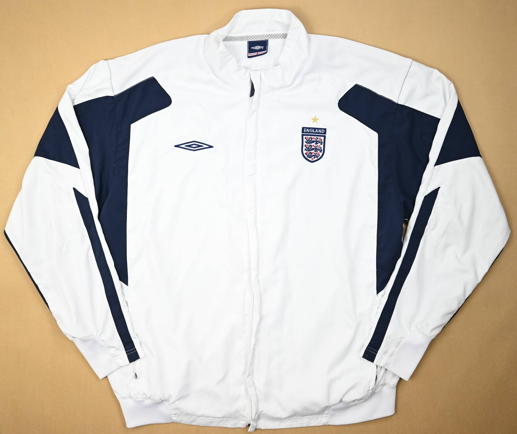 ENGLAND JACKET XXL Football / Soccer \ International Teams \ Europe