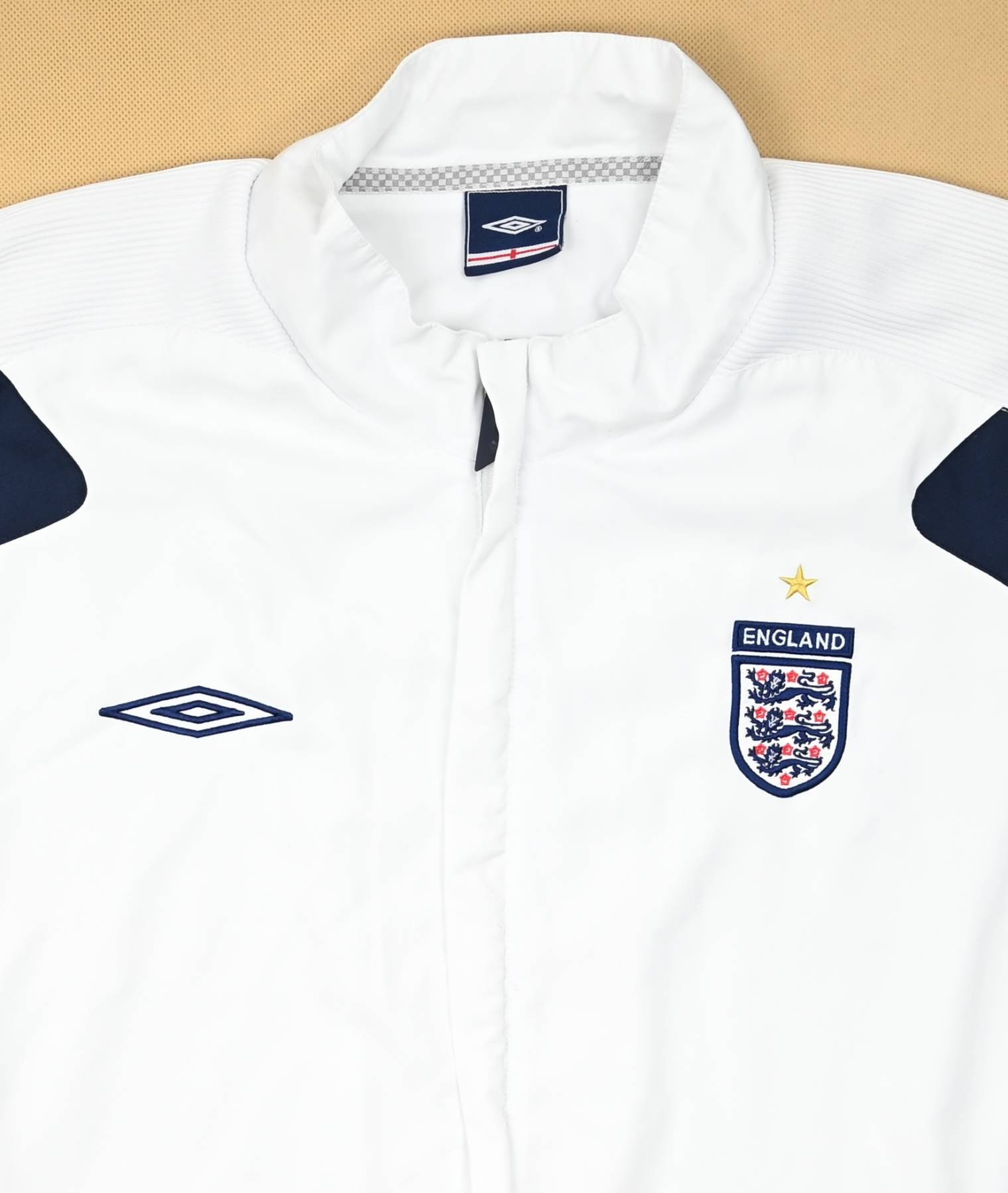 ENGLAND JACKET XXL Football / Soccer \ International Teams \ Europe