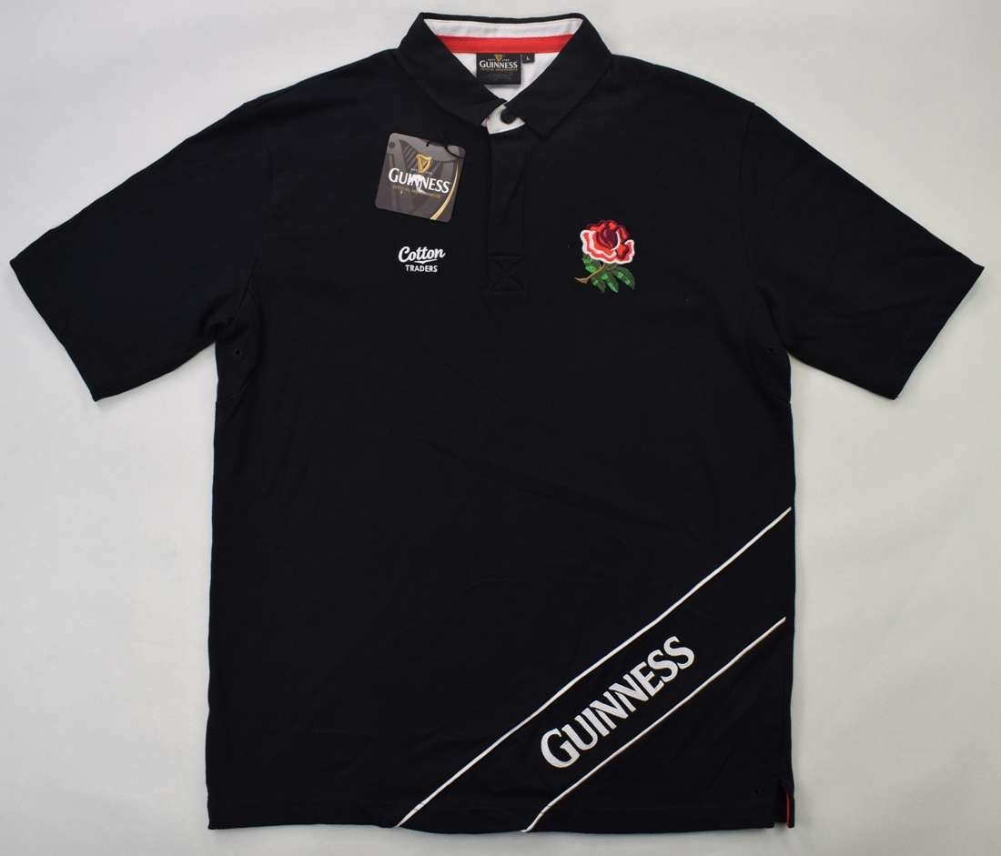 England rugby union away shirt