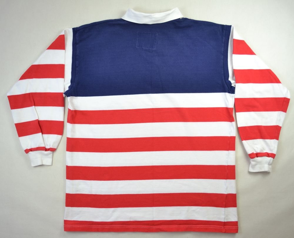 ENGLAND RUGBY COTTON TRADERS SHIRT L Rugby \ Rugby Union \ England