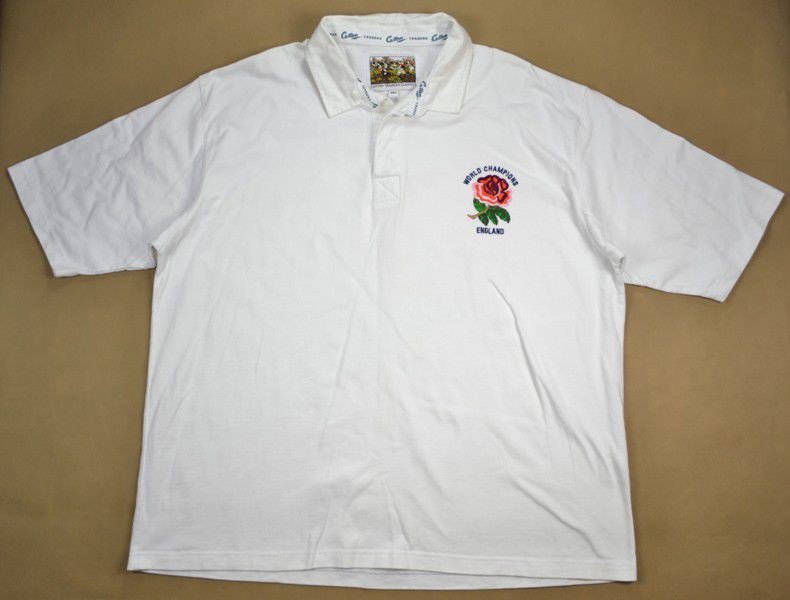 ENGLAND RUGBY COTTON TRADERS SHIRT XXXL Rugby \ Rugby Union \ England ...