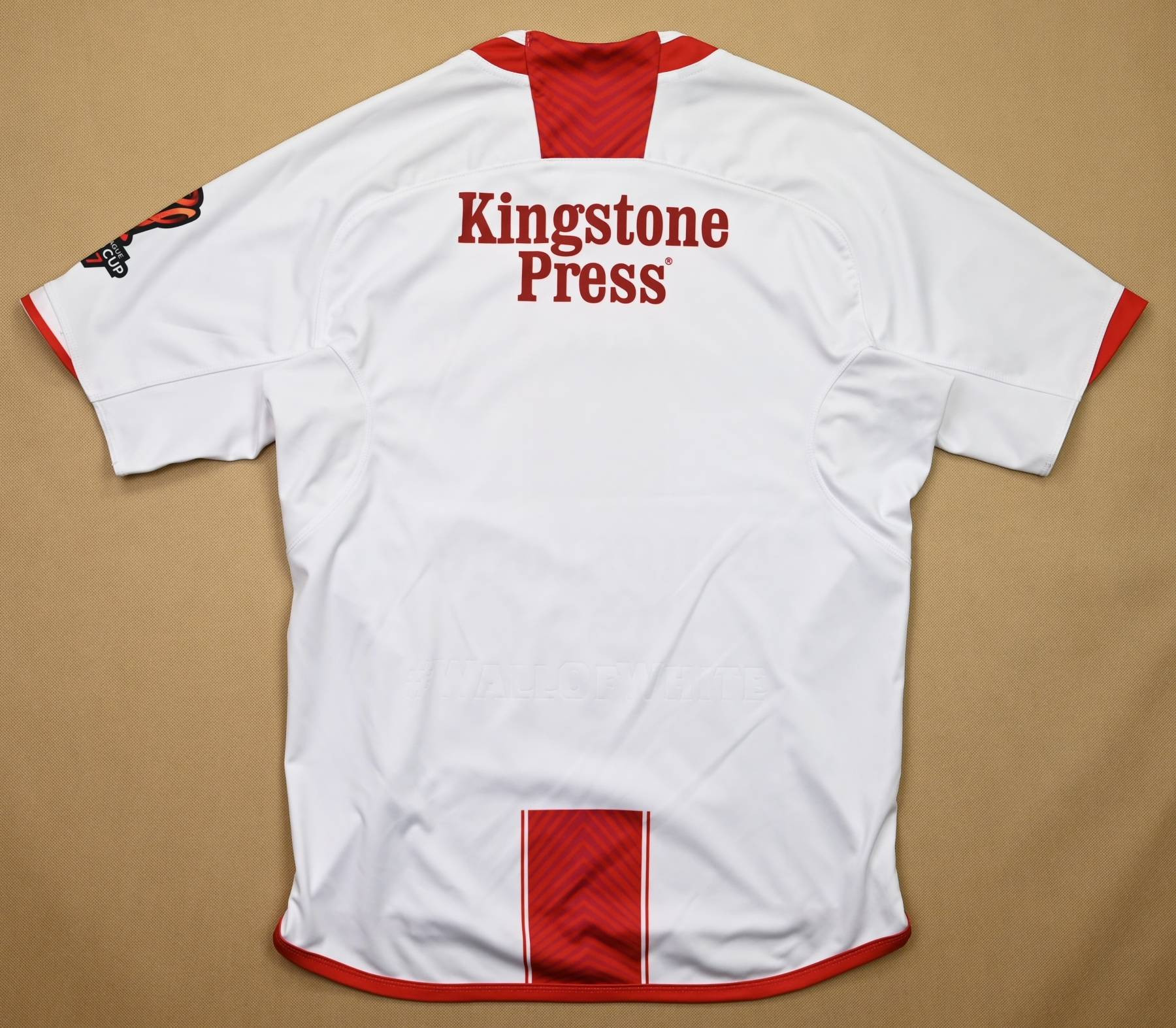 ENGLAND RUGBY LEAGUE SHIRT M Rugby \ Rugby League \ England Classic