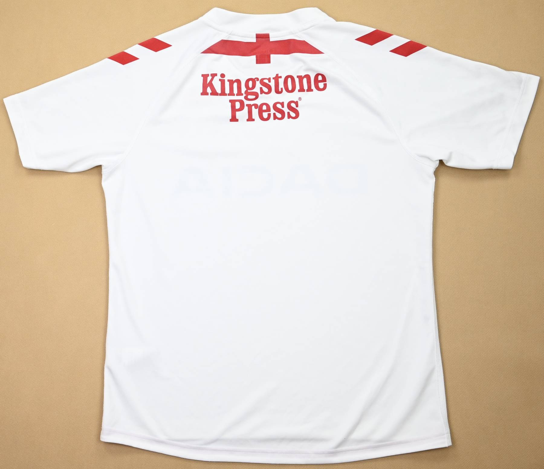 ENGLAND RUGBY LEAGUE SHIRT M Rugby \ Rugby League \ England Classic