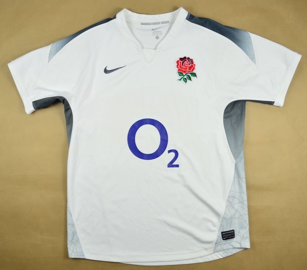 ENGLAND RUGBY NIKE SHIRT S Rugby 