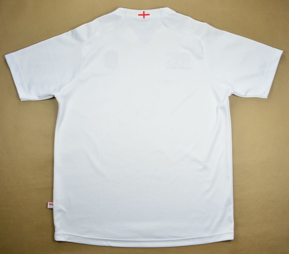 ENGLAND RUGBY SHIRT 2XL Rugby \ Rugby Union \ England | Classic-Shirts.com