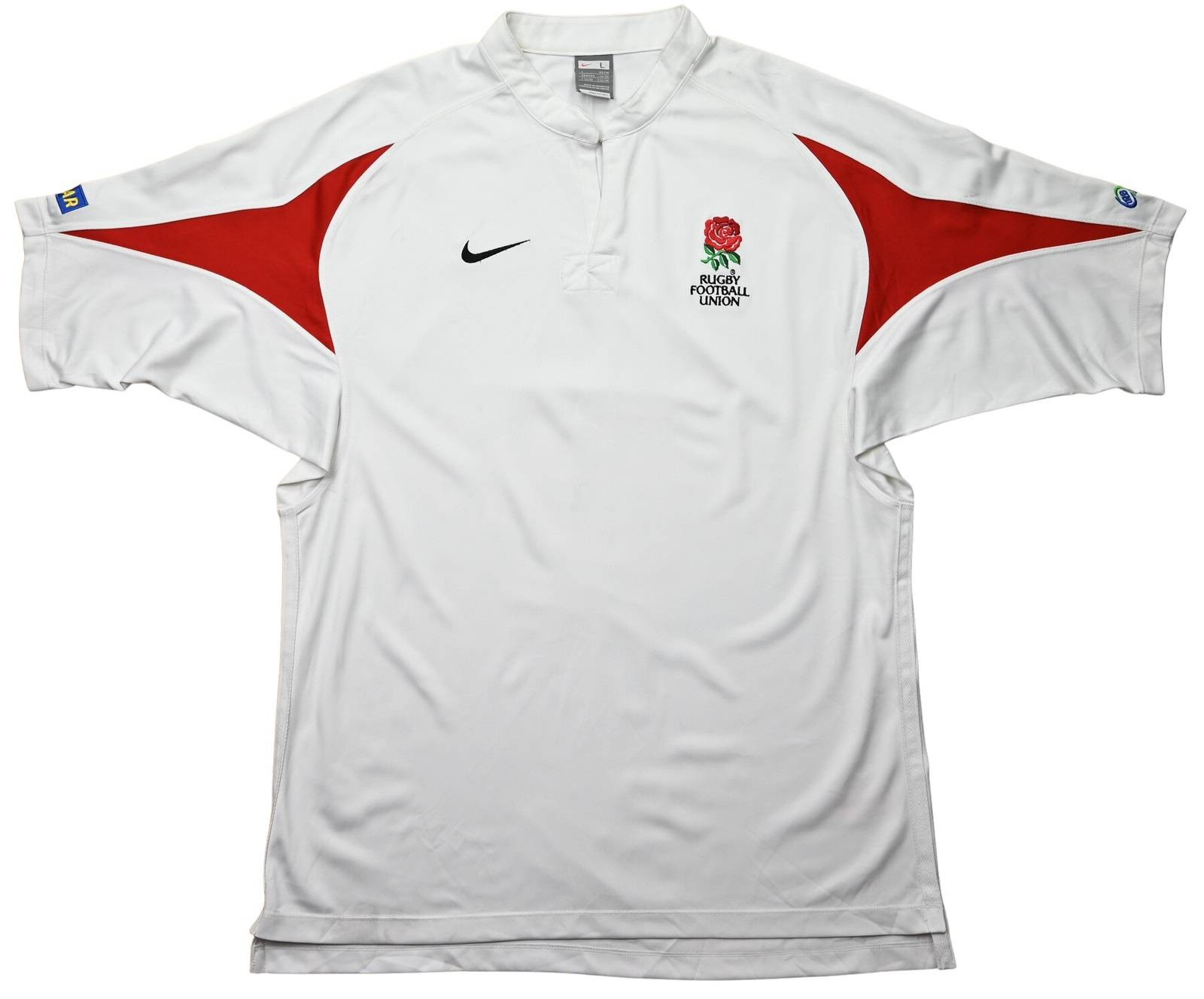 ENGLAND RUGBY SHIRT L Rugby \ Rugby Union \ England