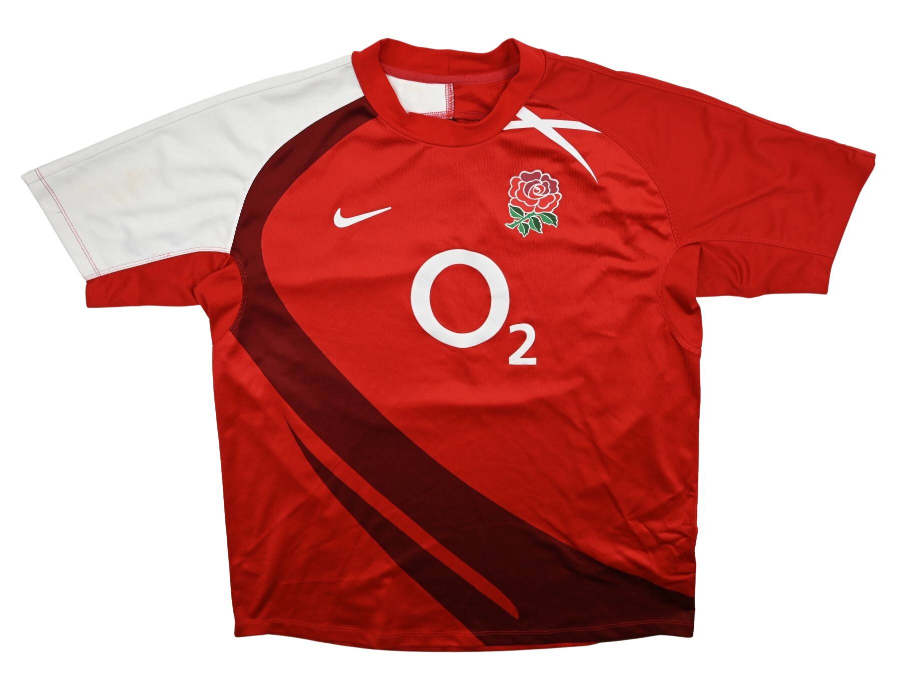 ENGLAND RUGBY SHIRT L Rugby \ Rugby Union \ England | Classic-Shirts.com