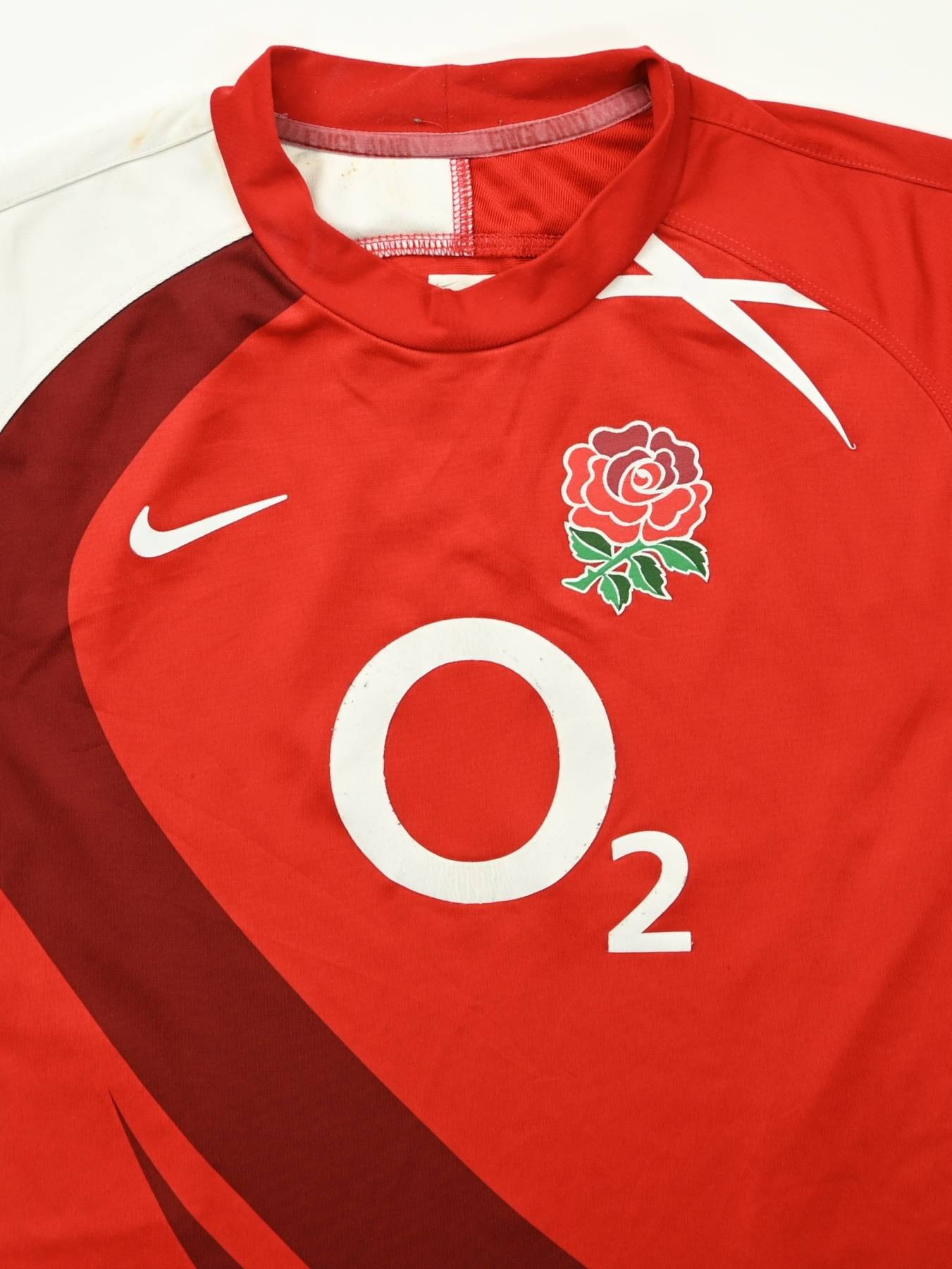 ENGLAND RUGBY SHIRT S Rugby \ Rugby Union \ England