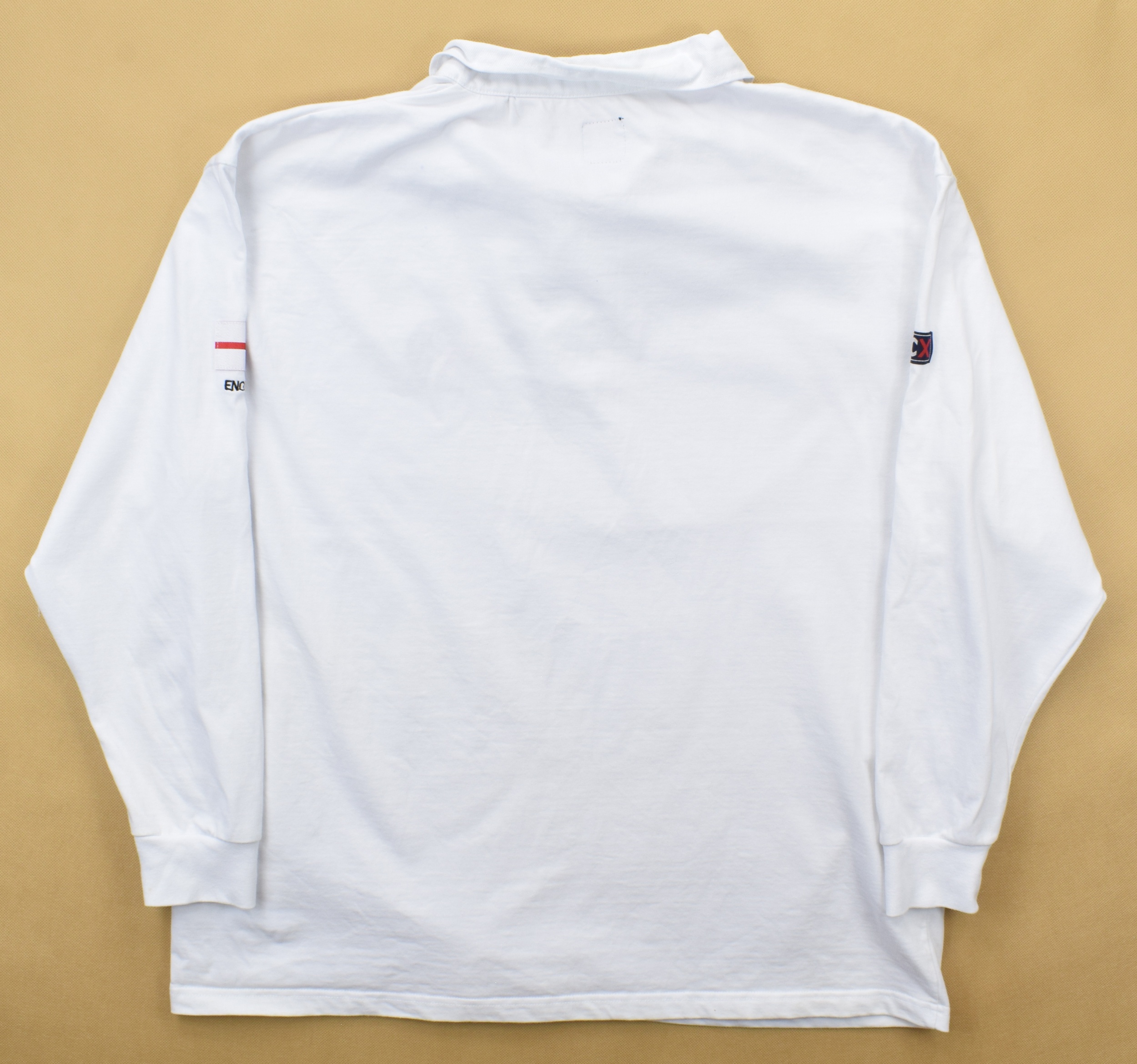 ENGLAND RUGBY UMBRO LONGSLEEVE 2XL Rugby \ Rugby Union \ England ...