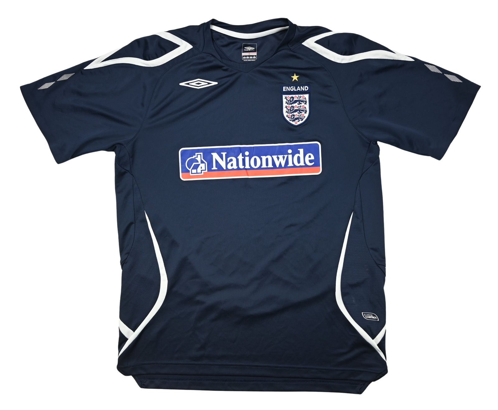 ENGLAND SHIRT L Football / Soccer \ International Teams \ Europe