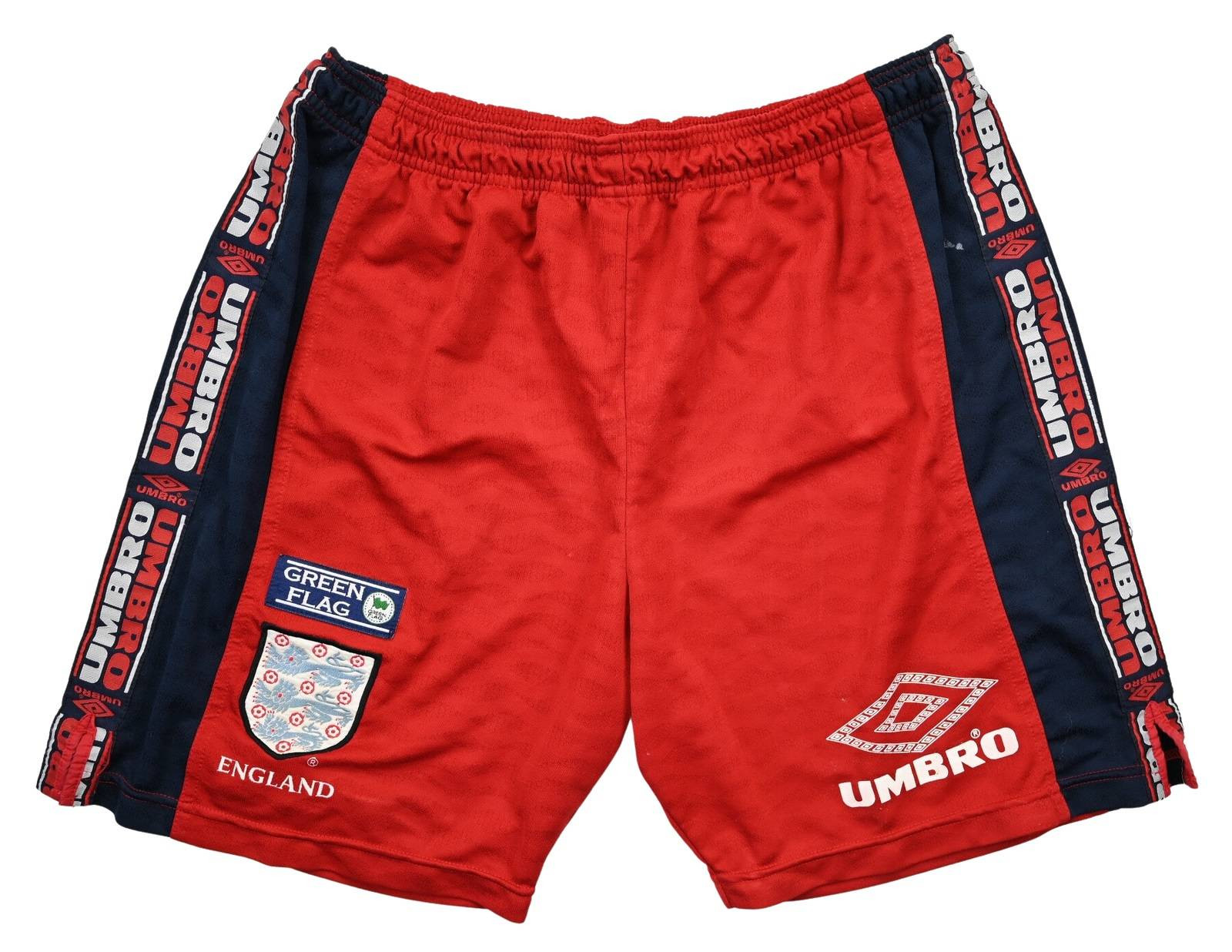 ENGLAND SHORTS S Football / Soccer \ International Teams \ Europe