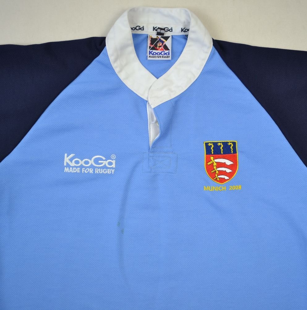 ESSEX CRICKET KOOGA SHIRT L Other Shirts \ Cricket | Classic-Shirts.com