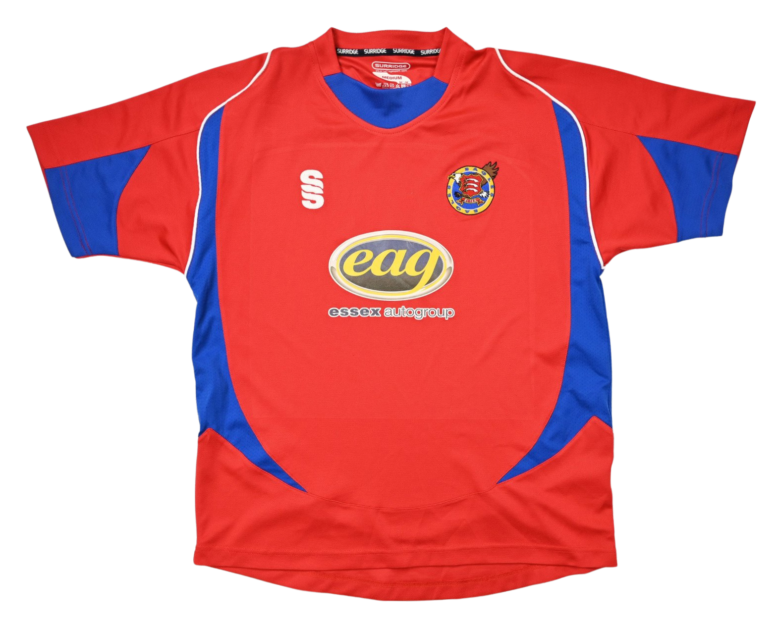 ESSEX EAGLES CRICKET SHIRT M Other \ Cricket