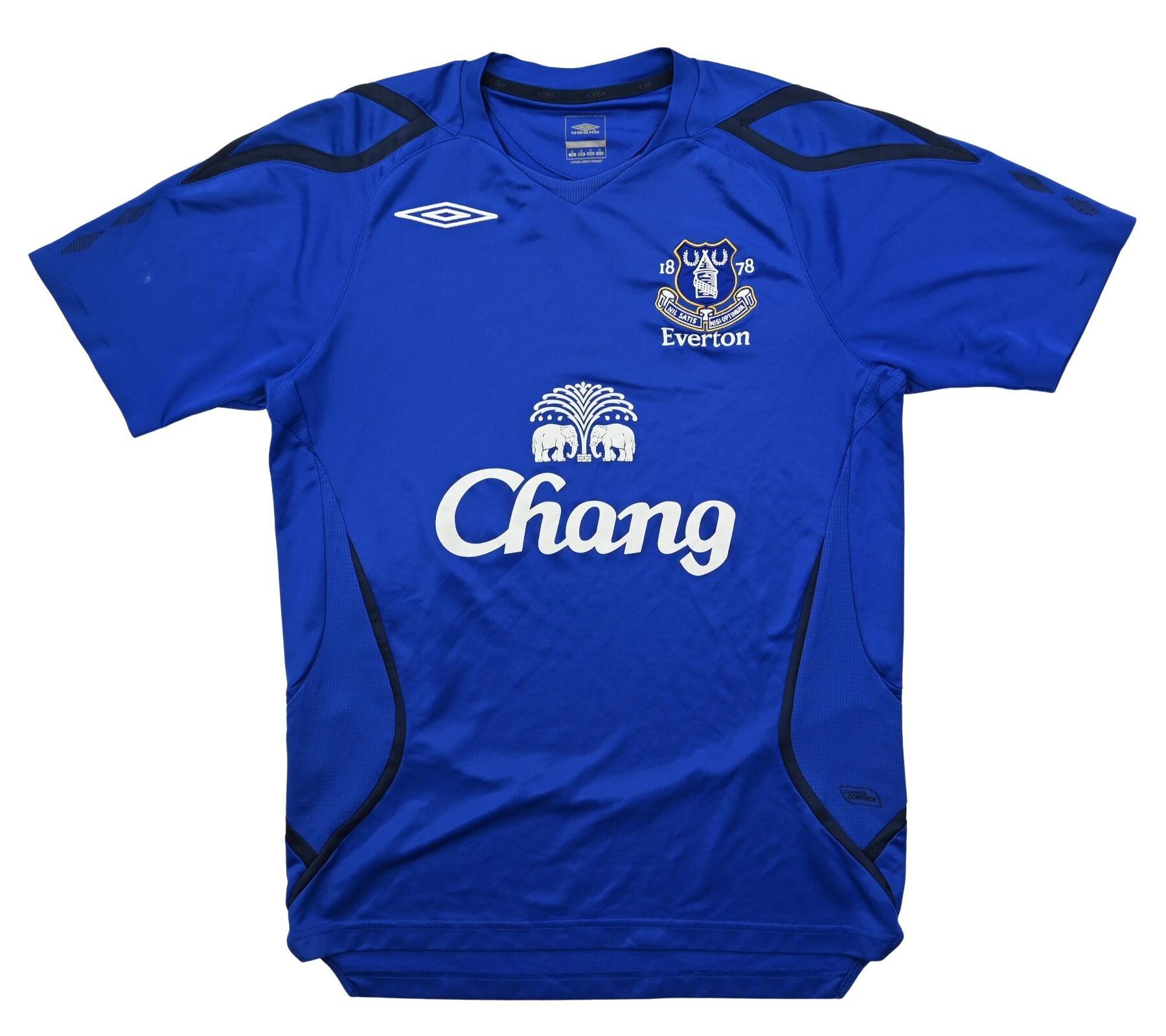 Everton fc best sale t shirts