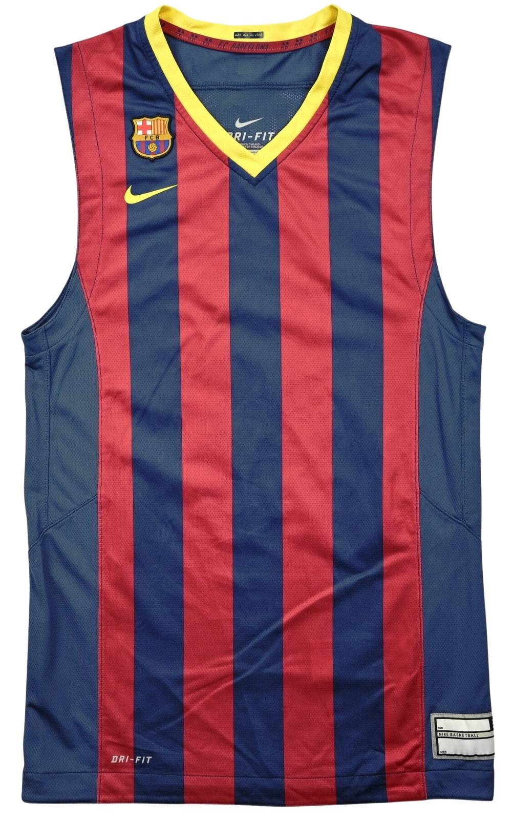 Nike barcelona shop baloncesto