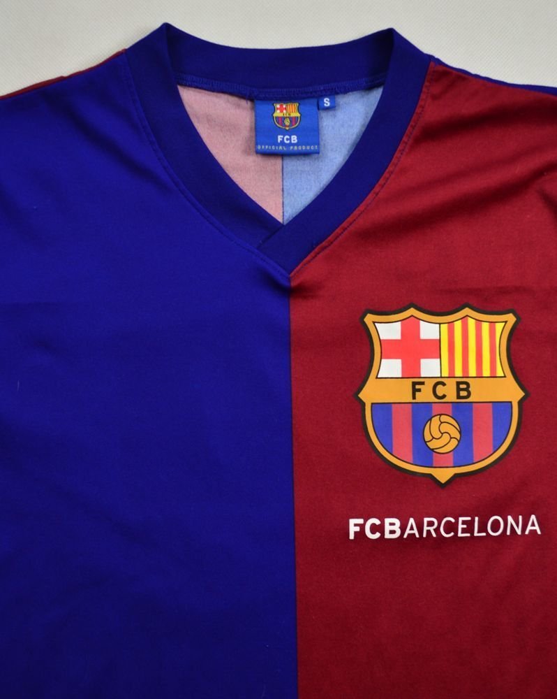 FC BARCELONA *HENRY* SHIRT S Football / Soccer \ European Clubs ...