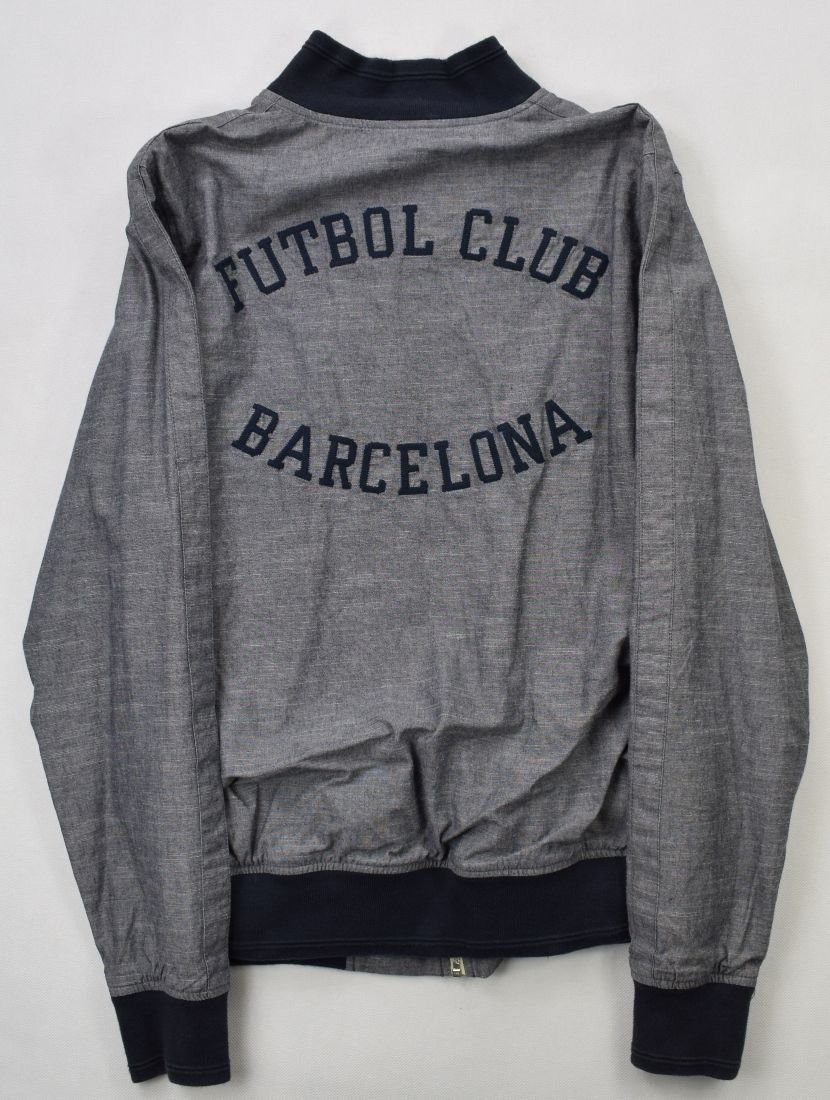 FC BARCELONA JACKET S Football / Soccer \ European Clubs \ Spanish