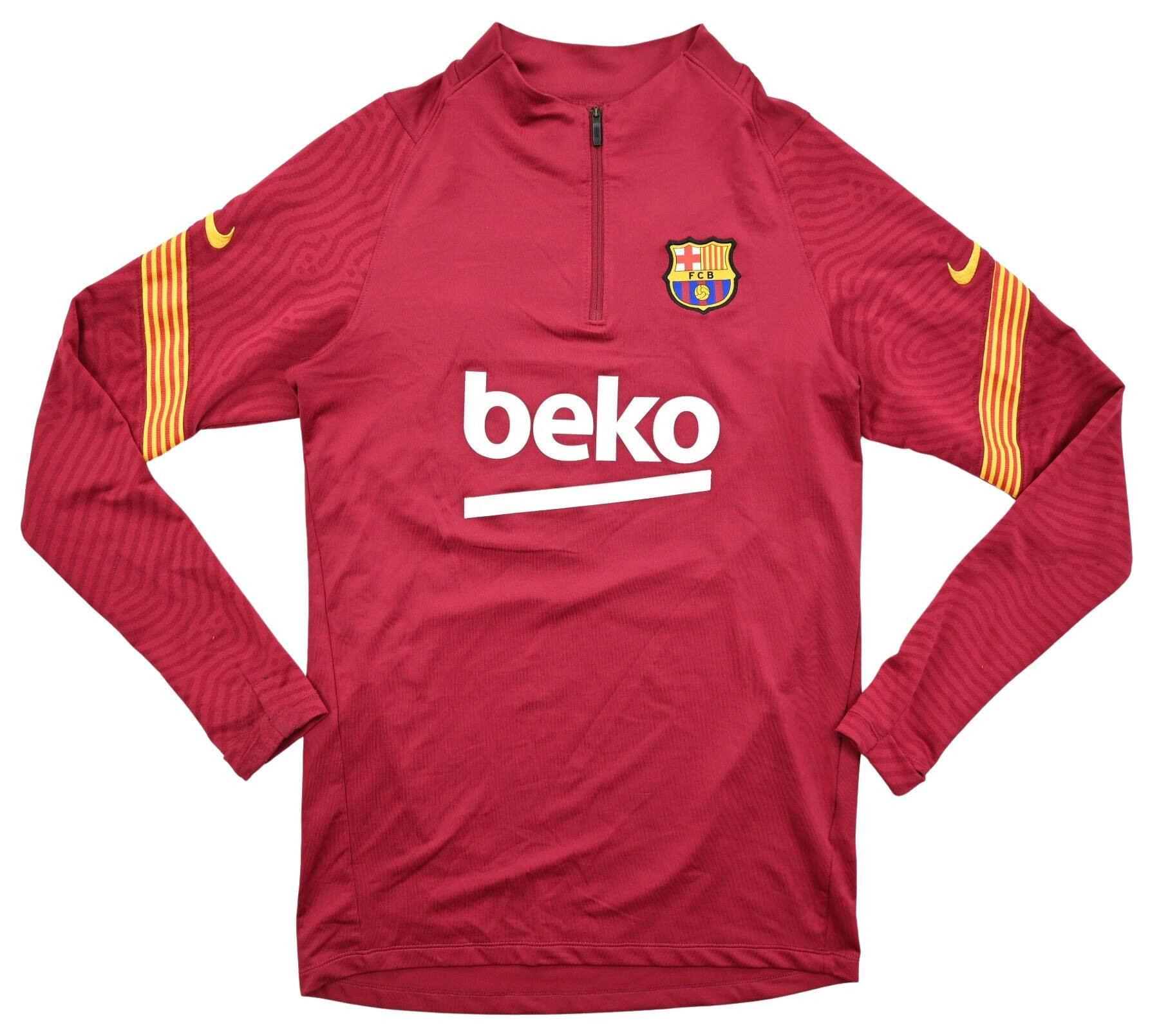 fc barcelona long sleeve