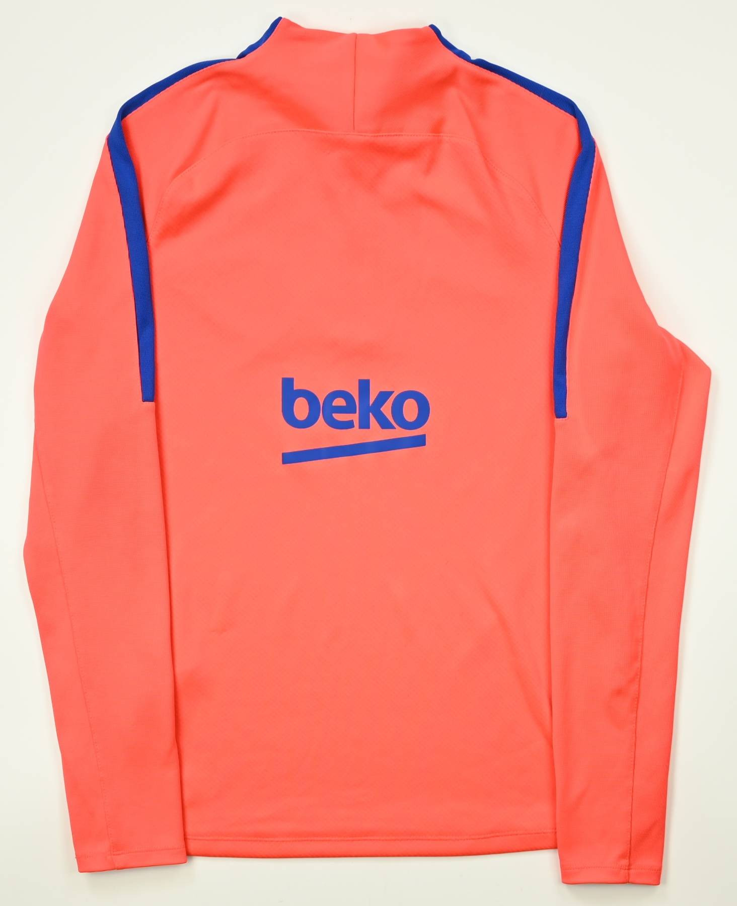 fc barcelona long sleeve shirt