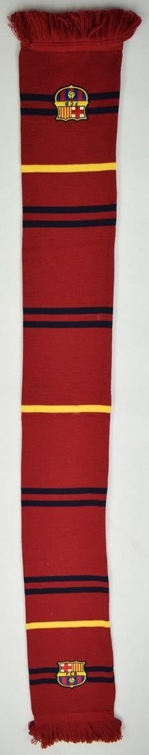 FC BARCELONA SCARF Other Shirts \ Scarves | Classic-Shirts.com