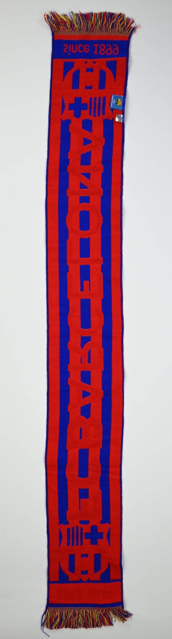 fc barcelona scarf nike