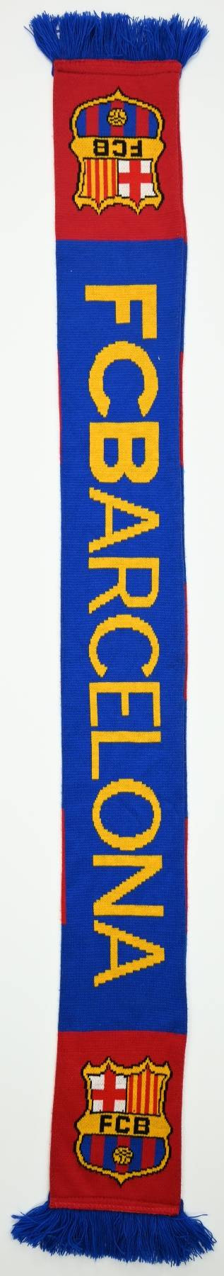 FC BARCELONA SCARF Other \ Scarves | Classic-Shirts.com