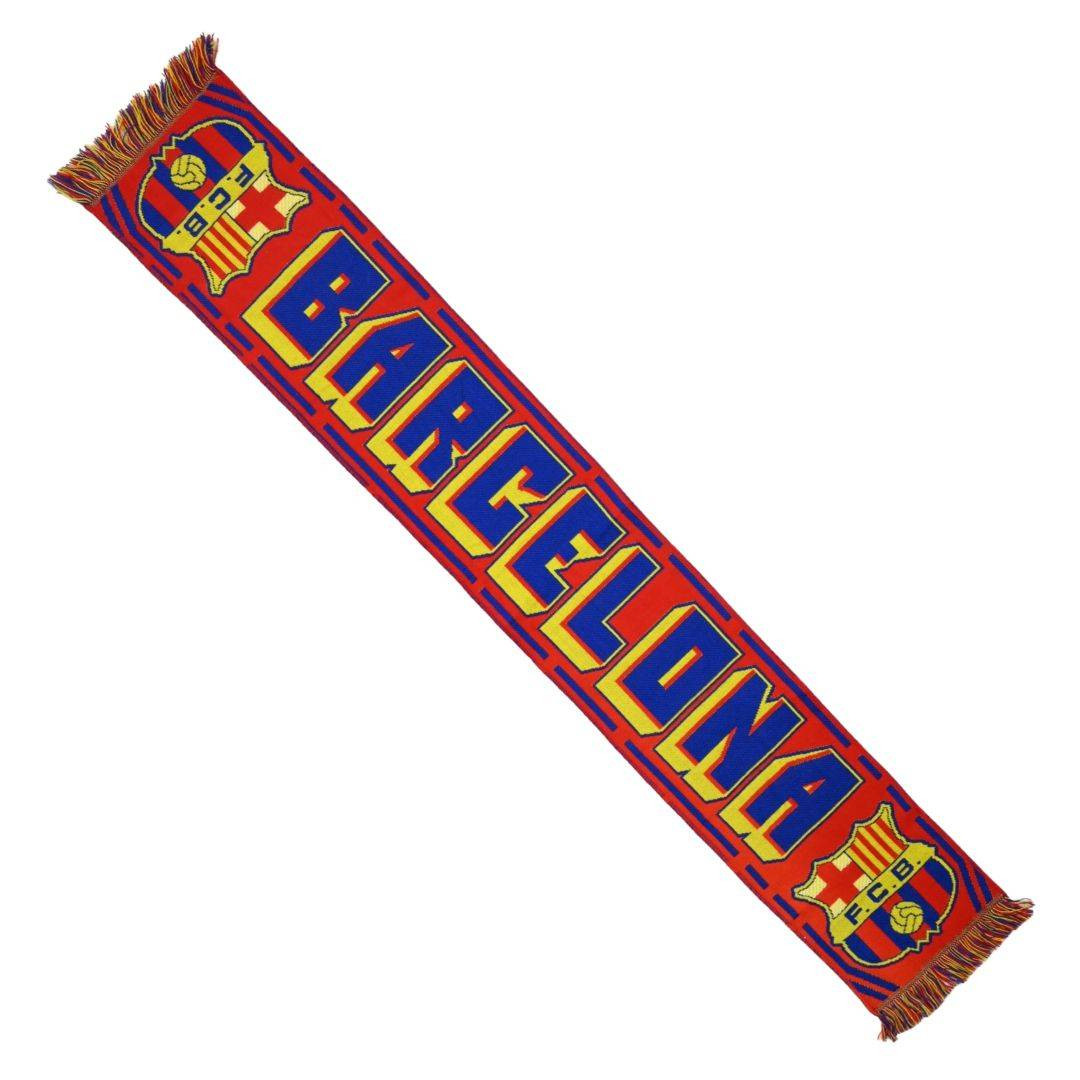 FC BARCELONA SCARF Other Shirts \ Scarves | Classic-Shirts.com