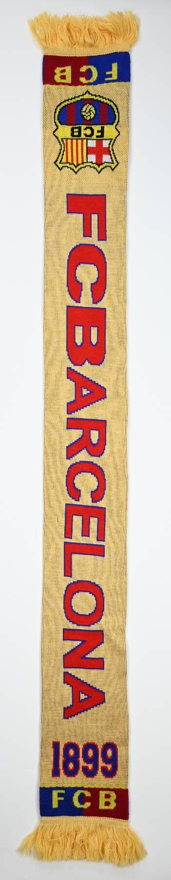 FC BARCELONA SCARF Other Shirts \ Scarves New in | Classic-Shirts.com