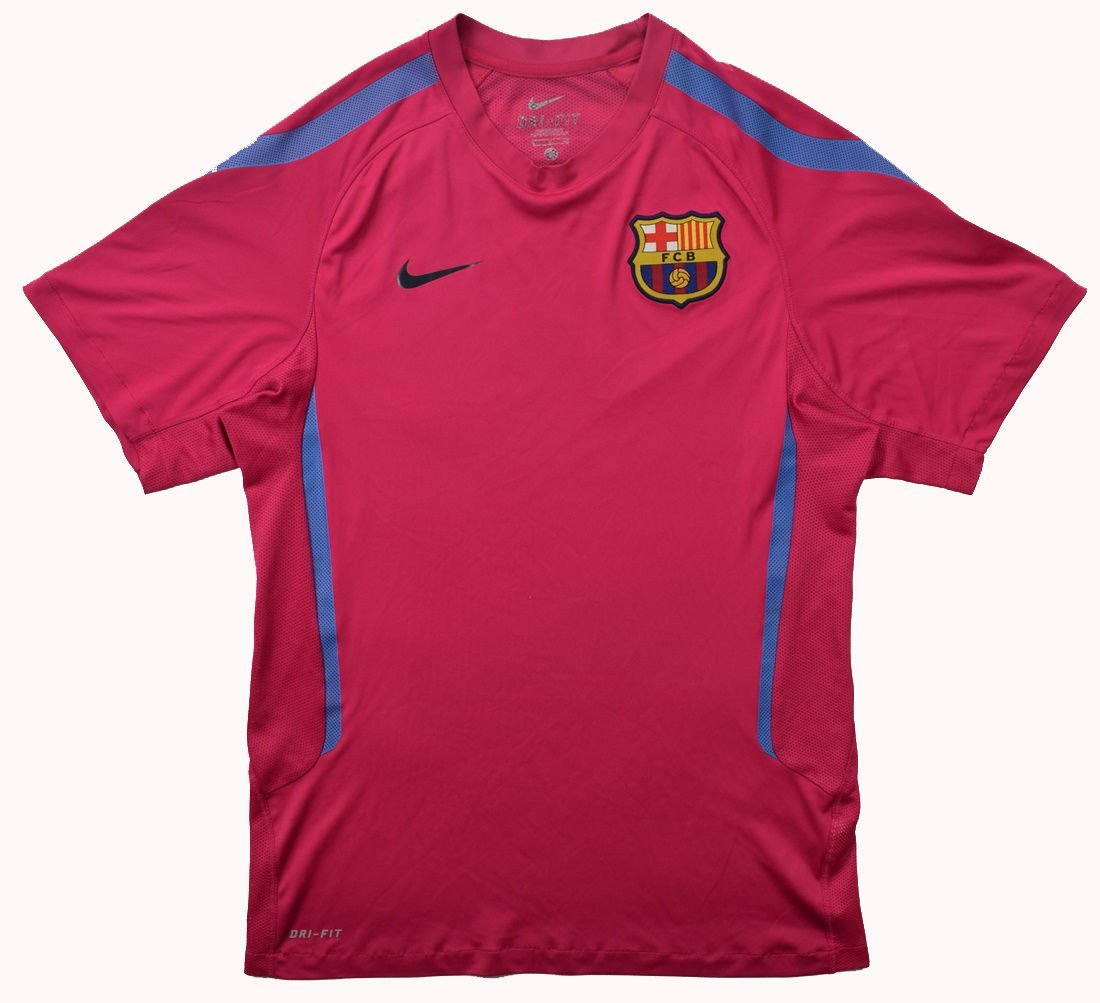 FC BARCELONA SHIRT S Football / Soccer \ European Clubs \ Spanish Clubs ...