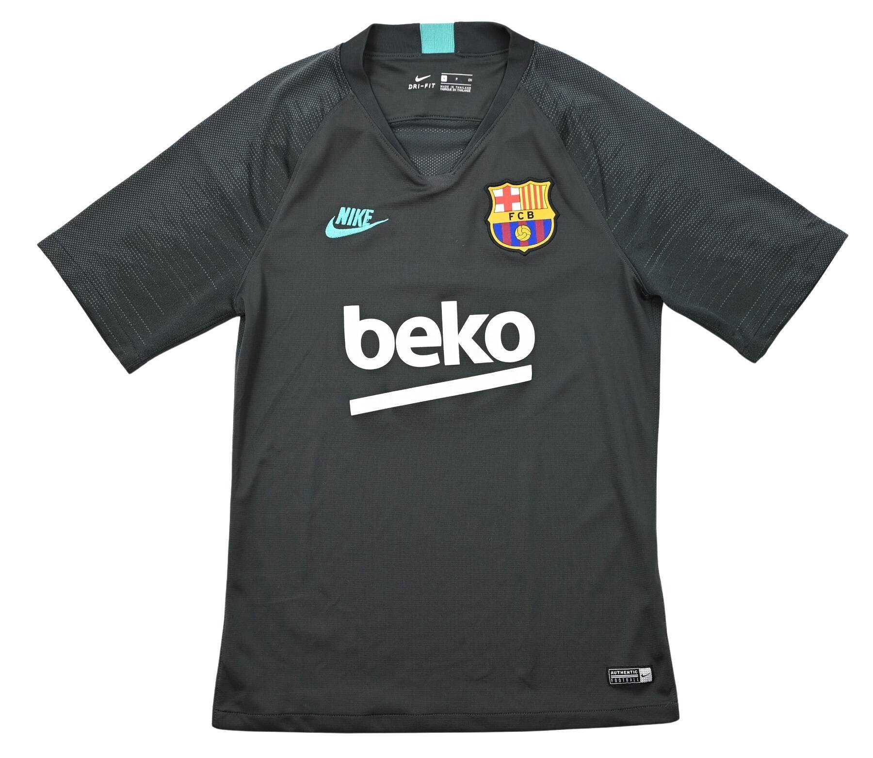 FC BARCELONA SHIRT S Football / Soccer \ European Clubs \ Spanish Clubs ...