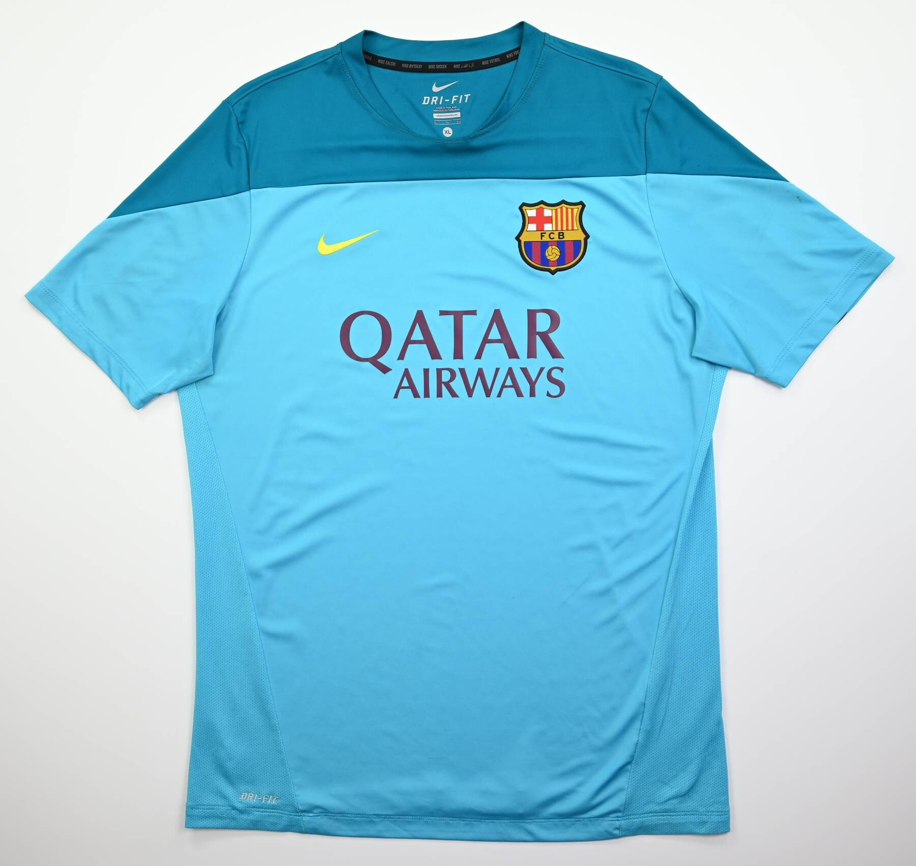 fc barcelona new shirt