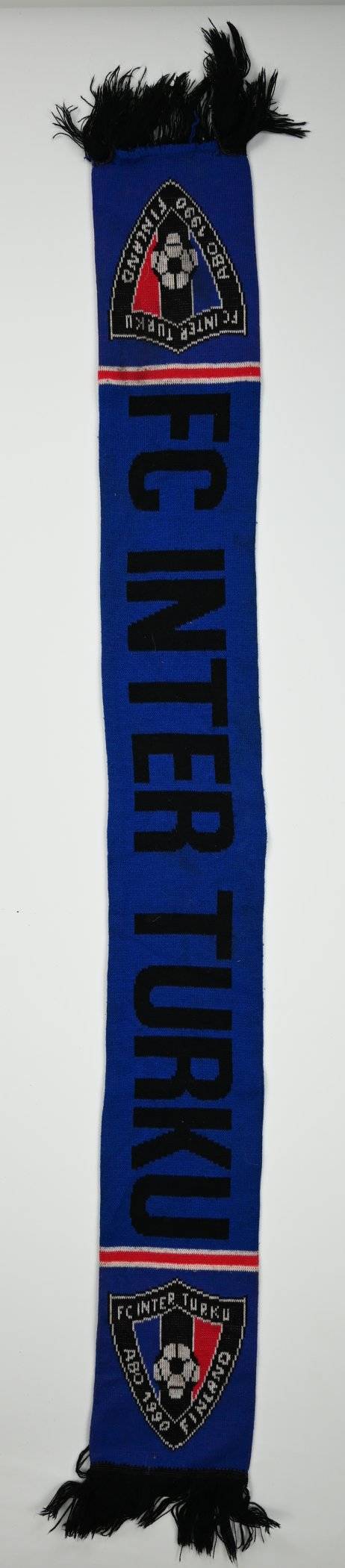 FC INTER TURKU SCARF Other \ Scarves | Classic-Shirts.com