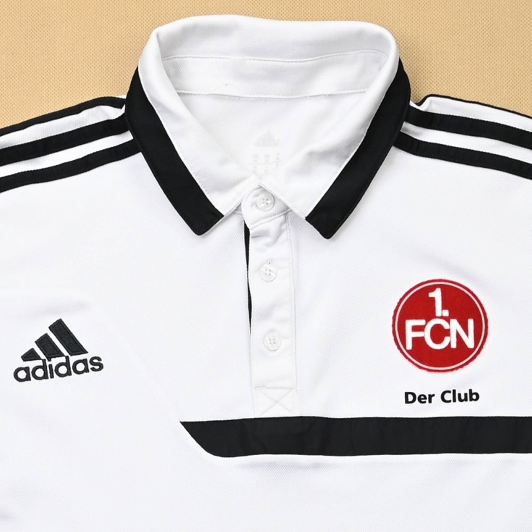 FC NURNBERG SHIRT M Football / Soccer \ German Clubs \ Nurnberg ...