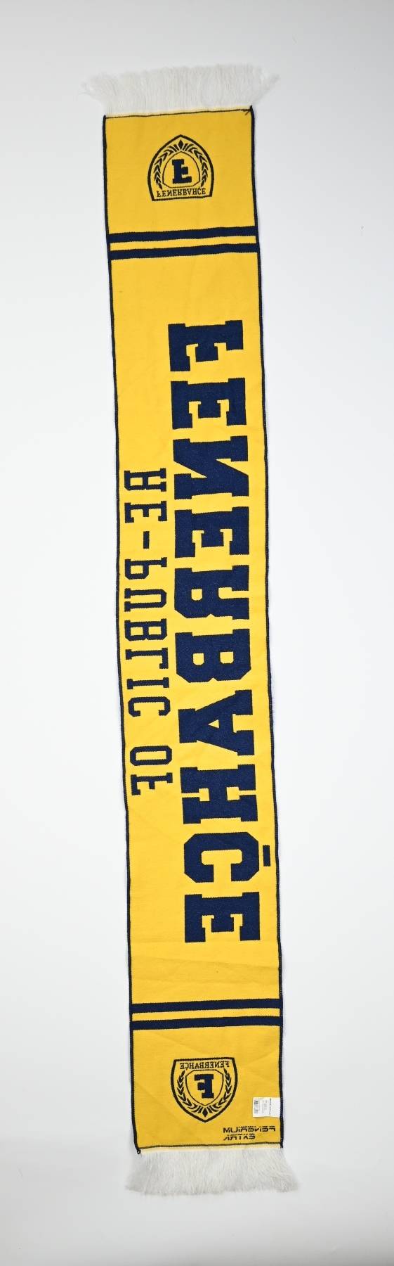 FENERBAHCE SCARF Other \ Scarves | Classic-Shirts.com