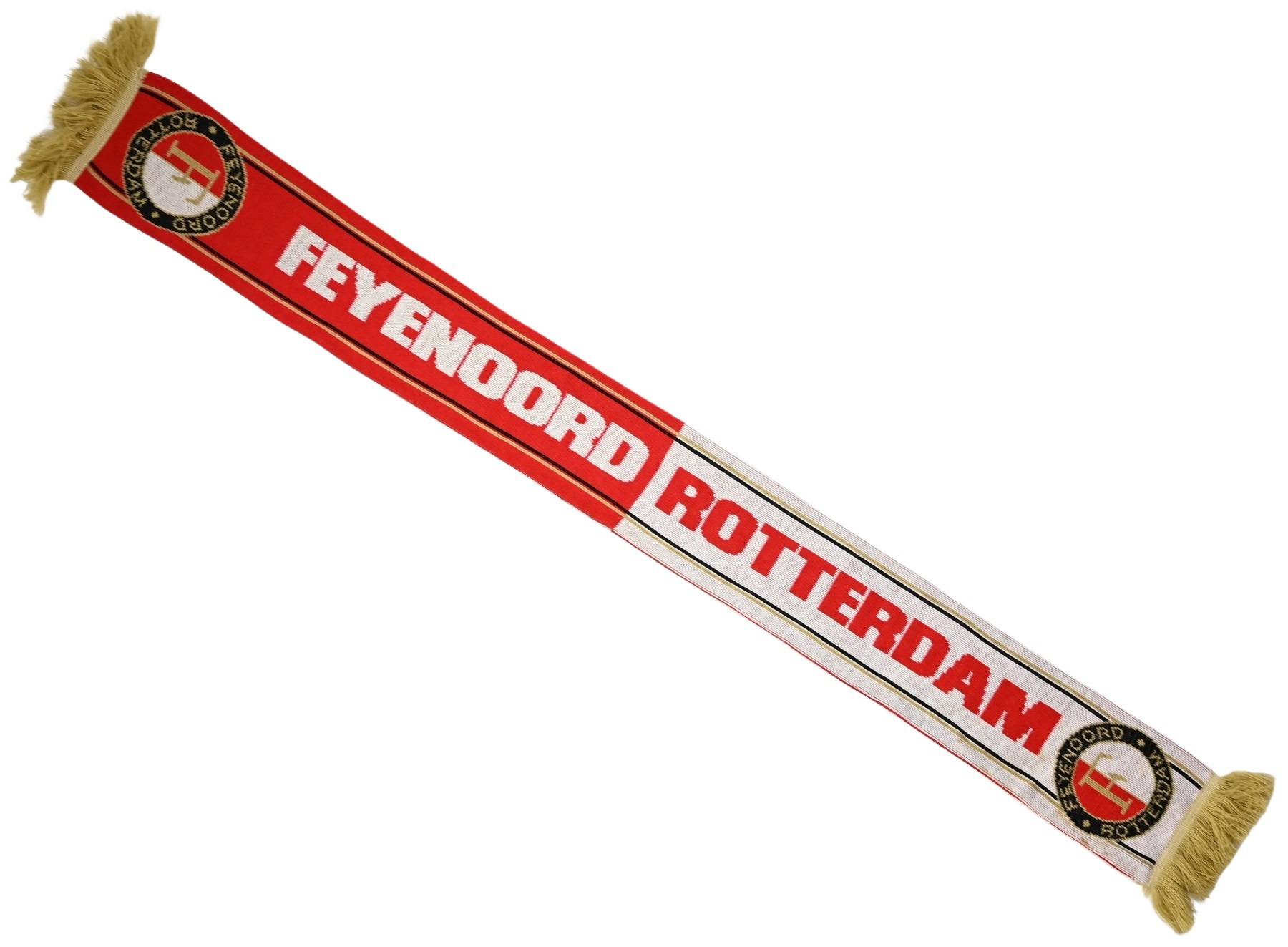 FEYENOORD ROTTERDAM SCARF Other \ Scarves | Classic-Shirts.com