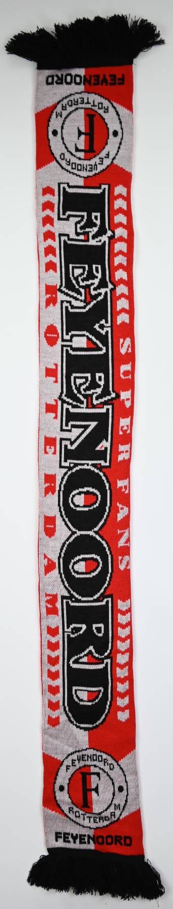 FEYENOORD SCARF Other \ Scarves | Classic-Shirts.com