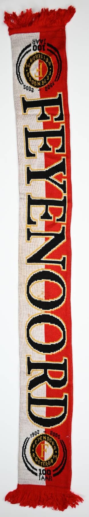 FEYENOORD SCARF Other Shirts \ Scarves New in | Classic-Shirts.com