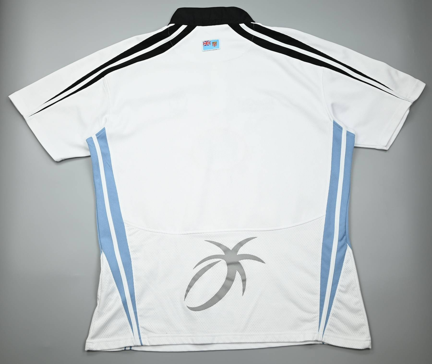 FIJI RUGBY SHIRT 3XL Rugby \ Rugby Union \ Other