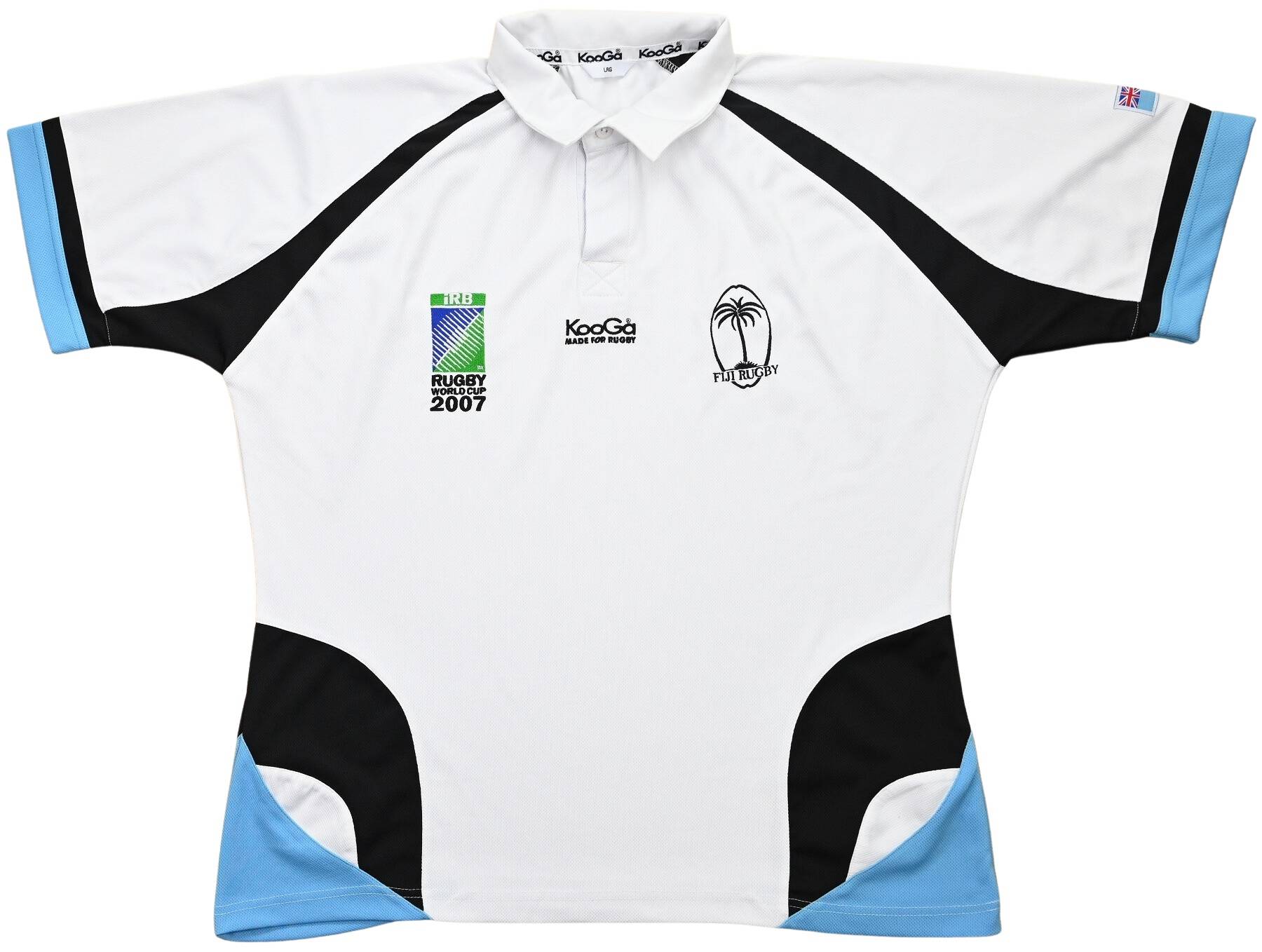 FIJI RUGBY SHIRT L Rugby \ Rugby Union \ Other