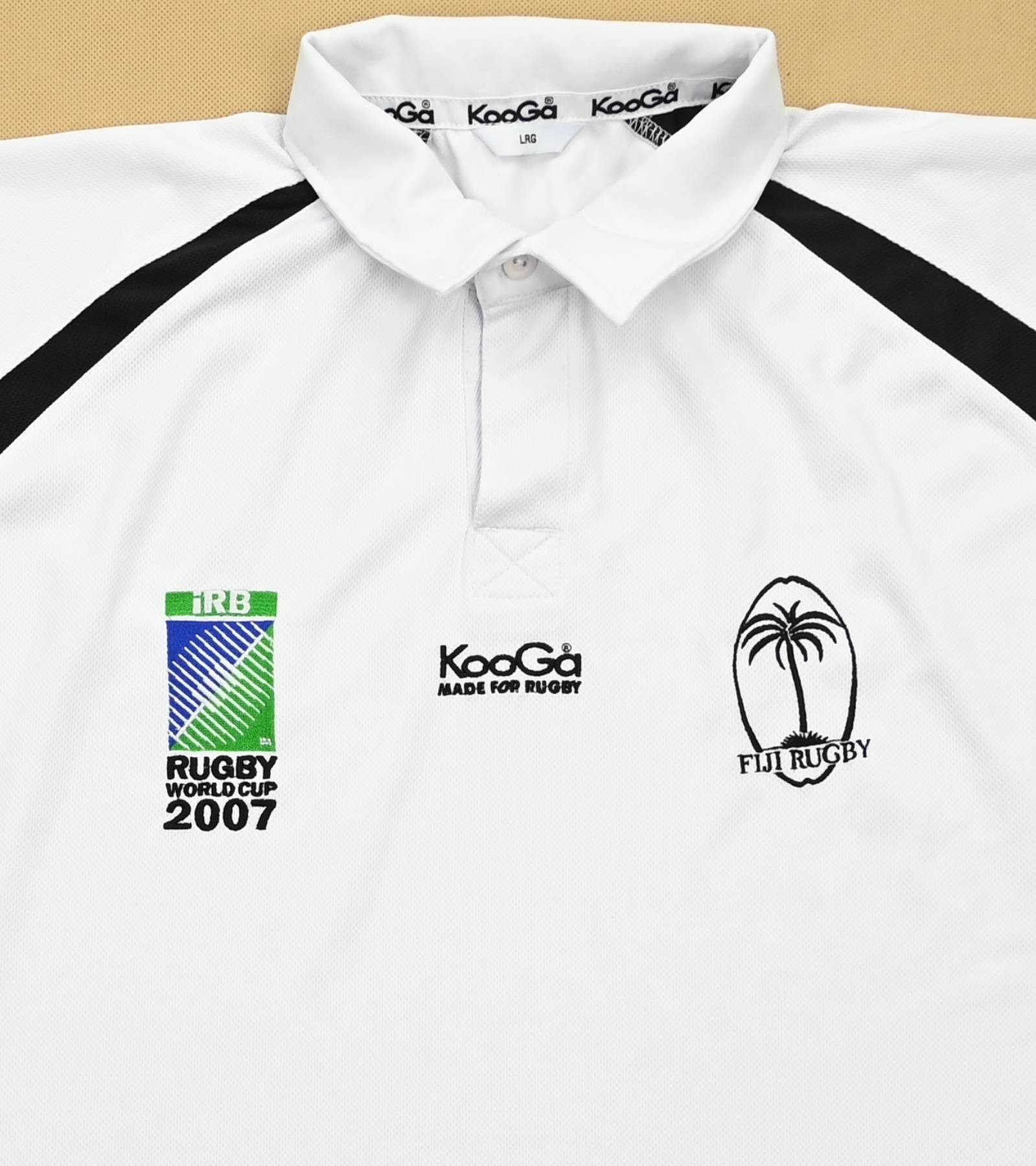 FIJI RUGBY SHIRT L Rugby \ Rugby Union \ Other